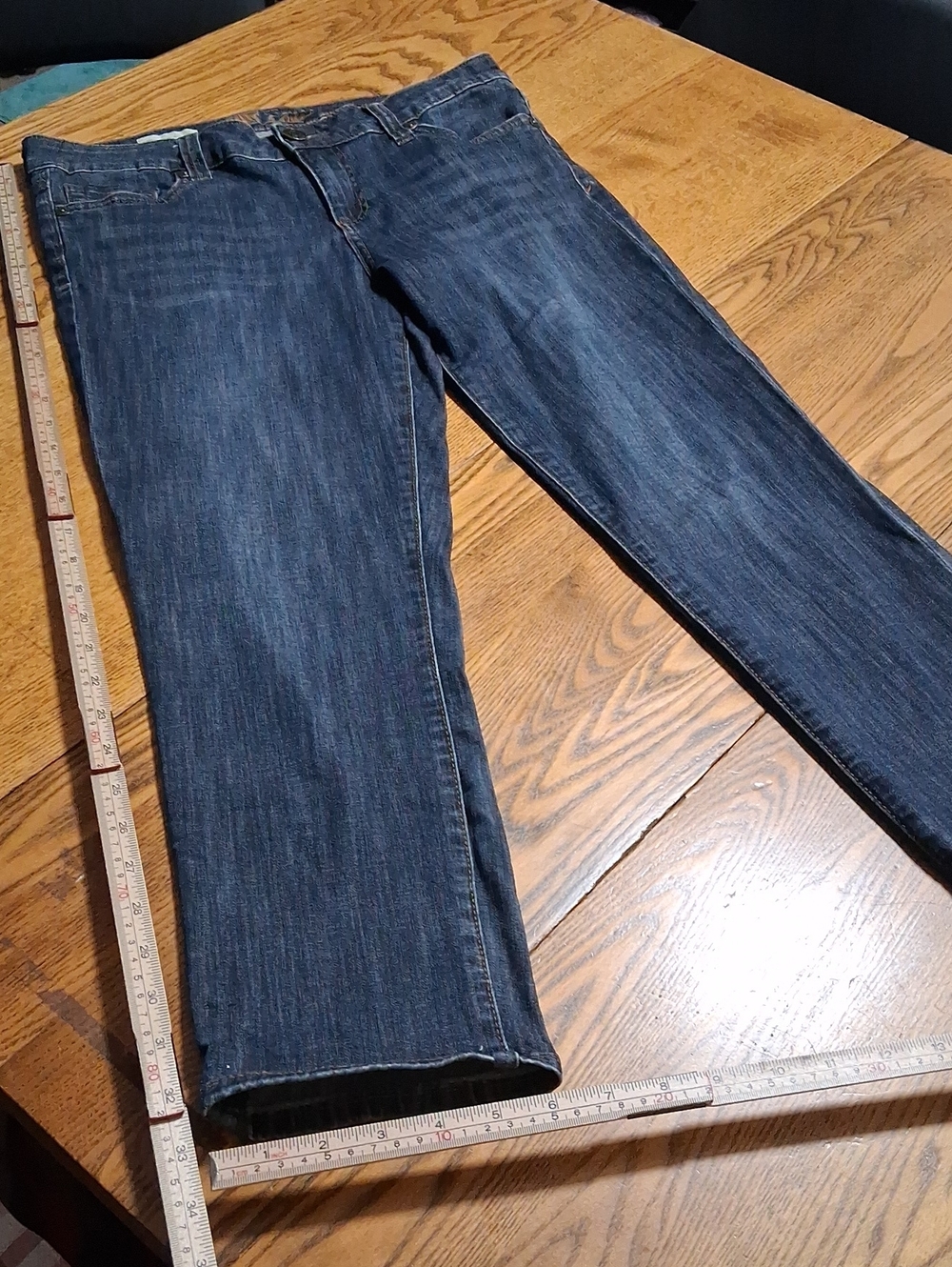 KUT FROM THE KLOTH 8 Womens JEANS BARDOT SKINNY BOYFRIEND  DENIM Pants Used